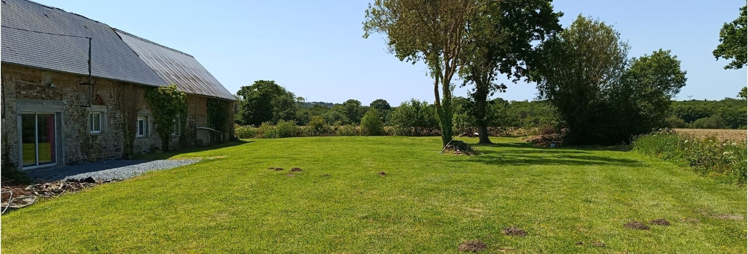 Maison 7 Pièces 206 m² à vendre à Montsenelle (50250)