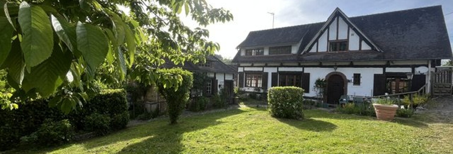 Maison 5 Pièces 110 m² à vendre à Gisors (27140)