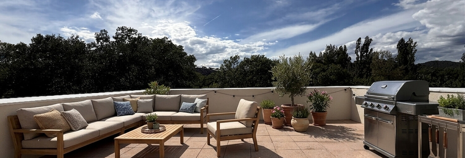 Appartement 5 Pièces 140 m² à vendre à Vidauban (83550)