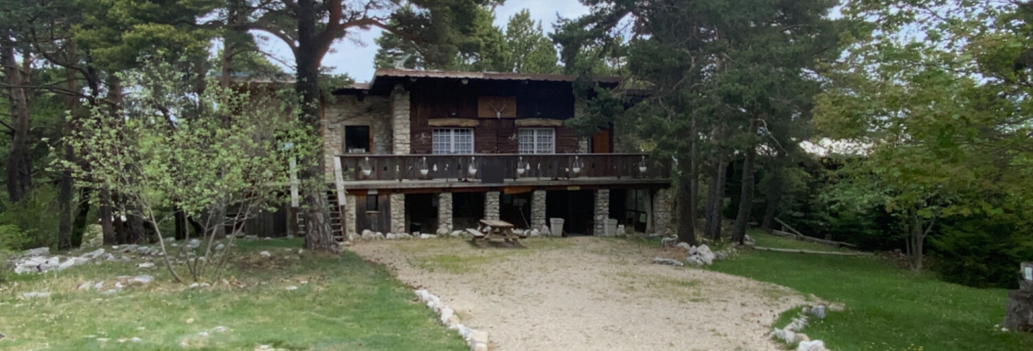 Maison 6 Pièces 200 m² à vendre à Beaumont-du-Ventoux (84340)