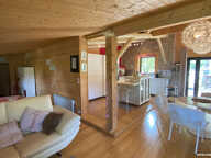À VENDRE, Ravissant chalet au Mont Serein face au Ventoux (Beaumont du Ventoux) — photo 4