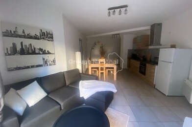 Appartement 2 pièces 755 €