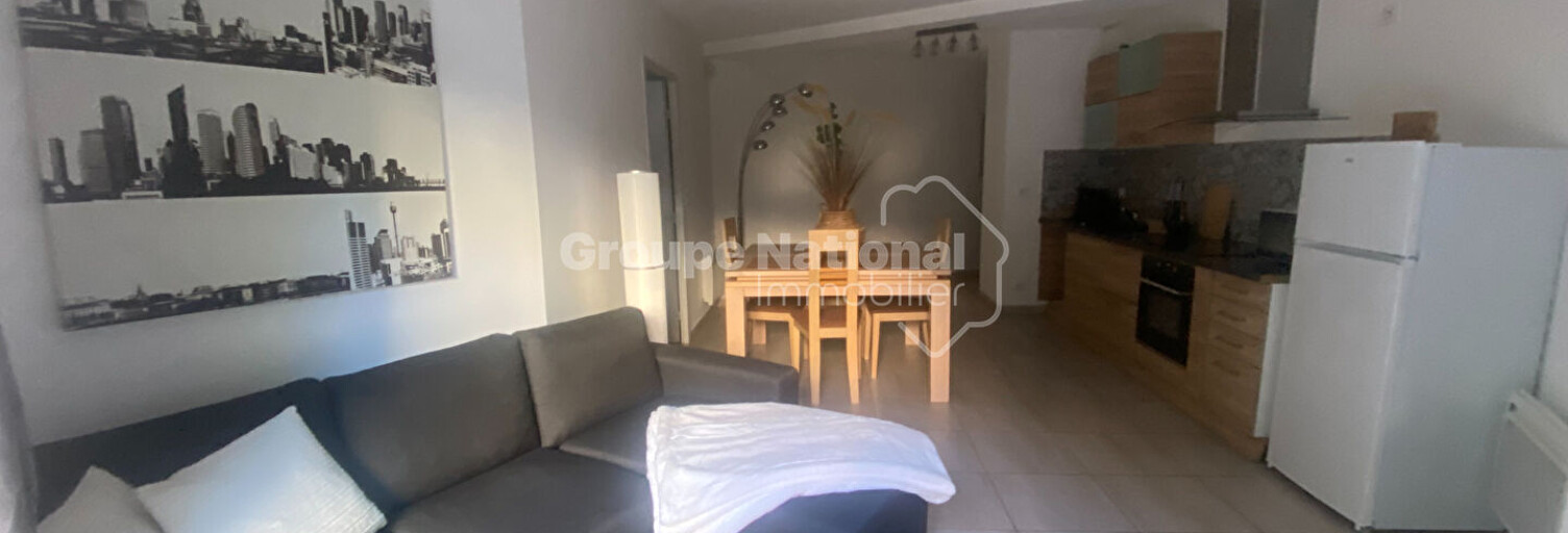 Appartement 2 Pièces 53 m² à louer à Nîmes (30000)