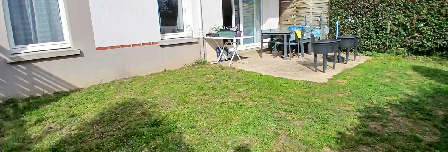 Appartement 2 Pièces 42 m² à louer à Bain-de-Bretagne (35470)