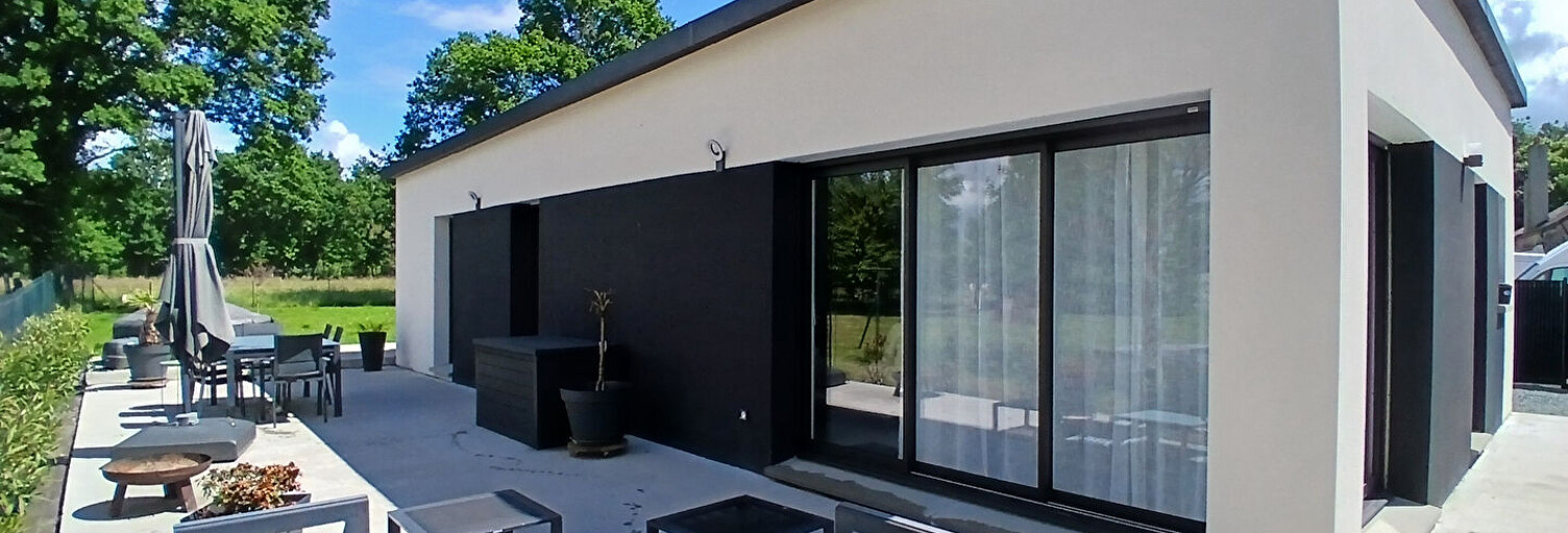 Maison 4 Pièces 90 m² à vendre à Quilly (44750)