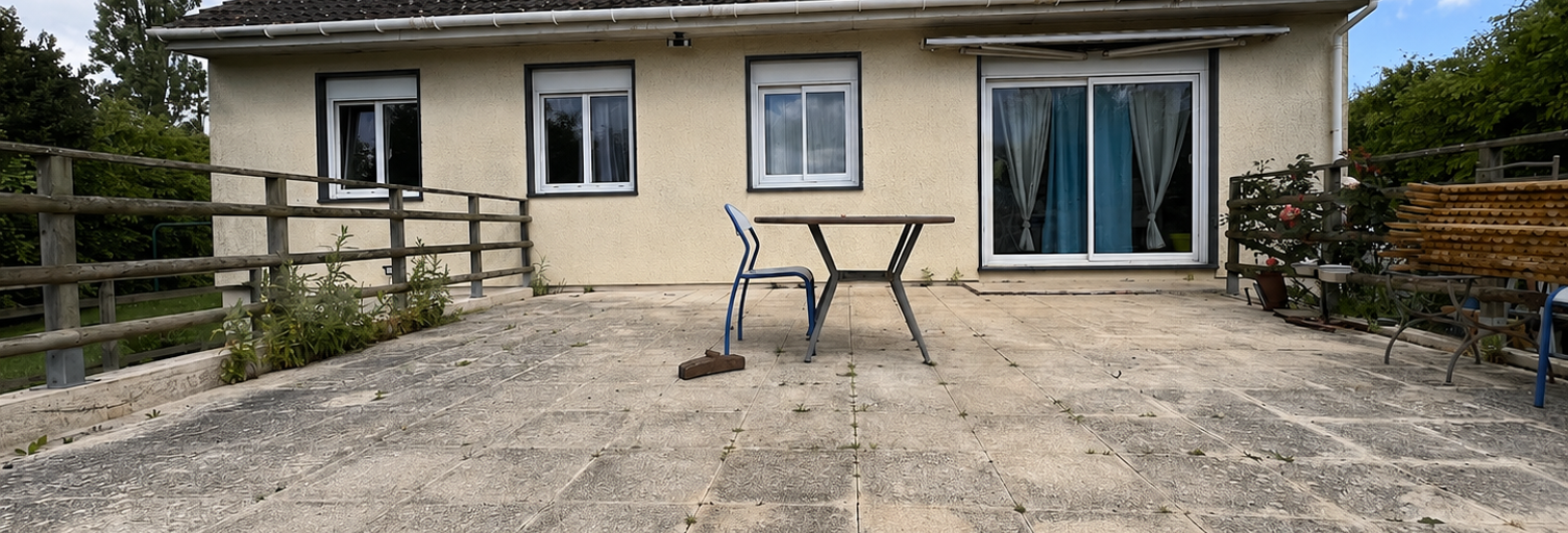 Maison 5 Pièces 92 m² à vendre à Prey (27220)