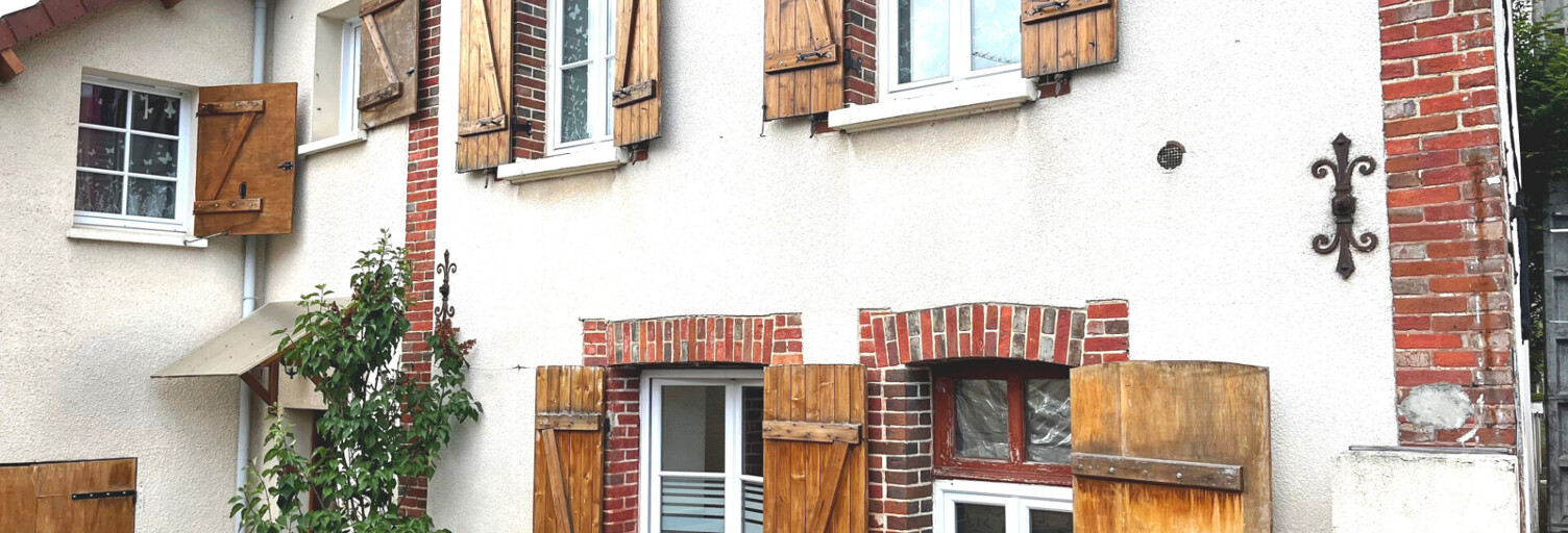 Maison 7 Pièces 100 m² à vendre à Toucy (89130)
