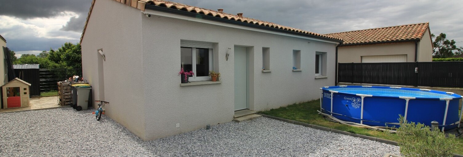 Maison 3 Pièces 70 m² à vendre à Venerque (31810)