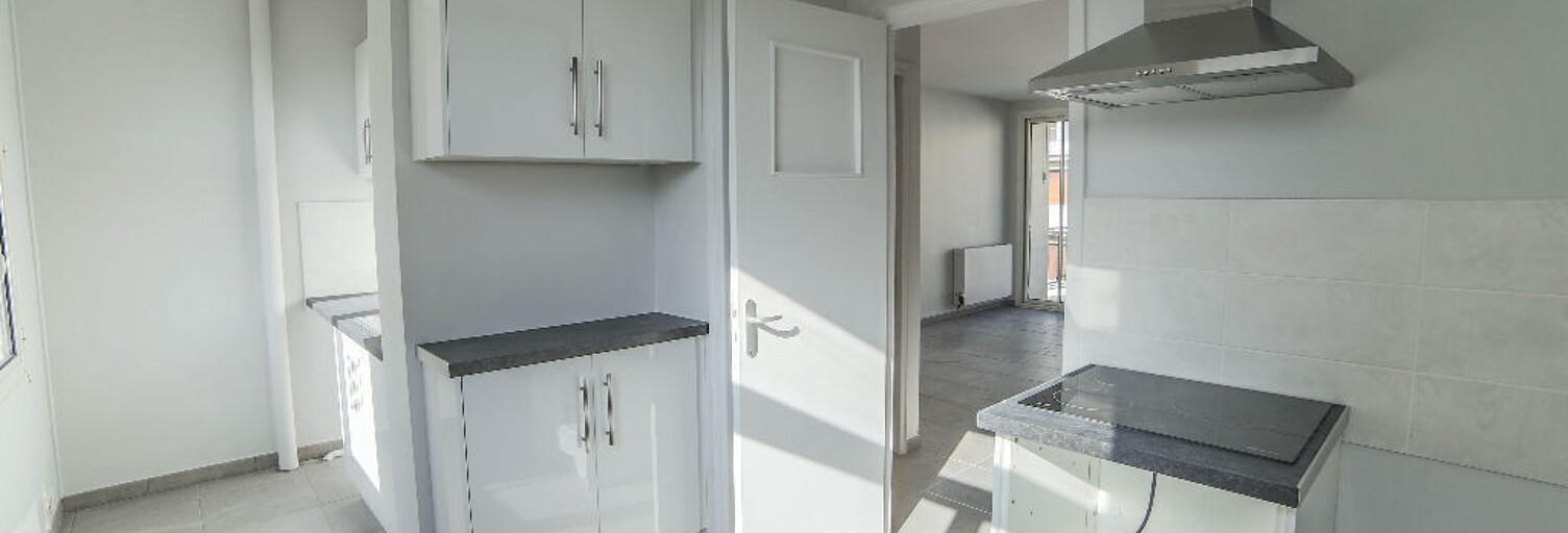 Appartement 3 Pièces 76 m² à louer à Rouen (76100)
