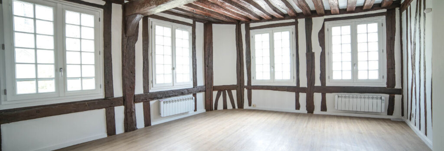 Appartement 2 Pièces 62 m² à louer à Rouen (76000)