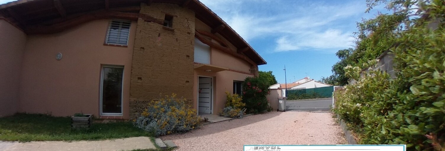 Maison 5 Pièces 106 m² à louer à Cornebarrieu (31700)
