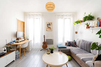 Appartement 2 pièces 850 €