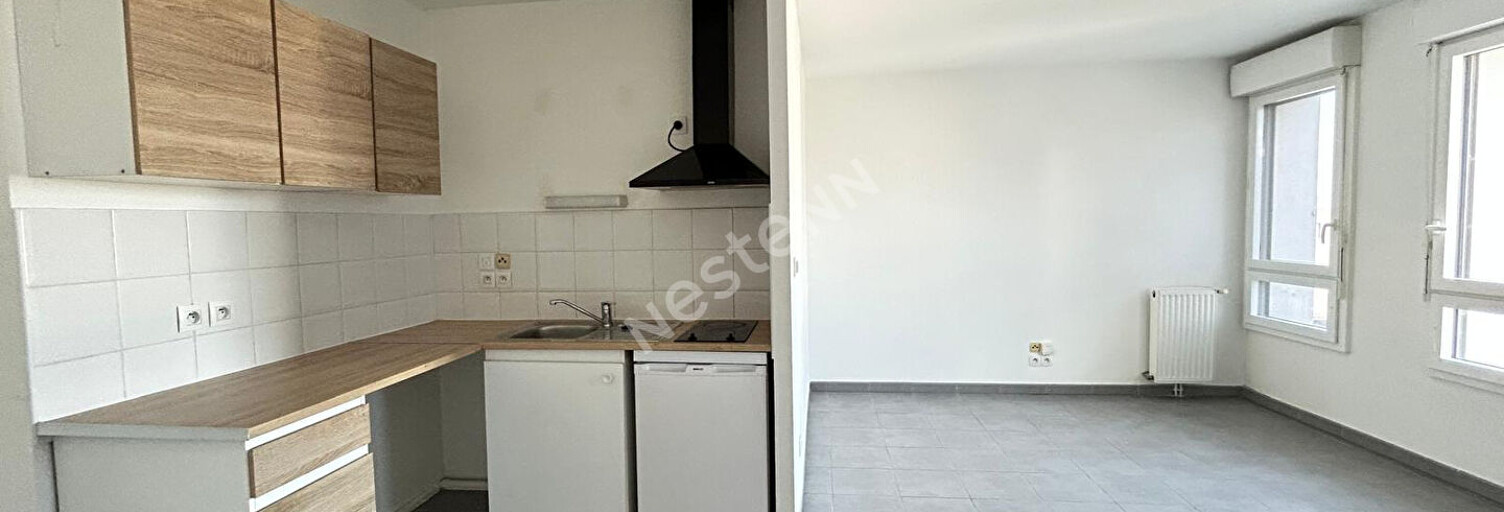 Appartement 2 Pièces 41 m² à vendre à Toulouse (31200)