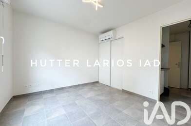 Appartement 1 pièces 91000 €