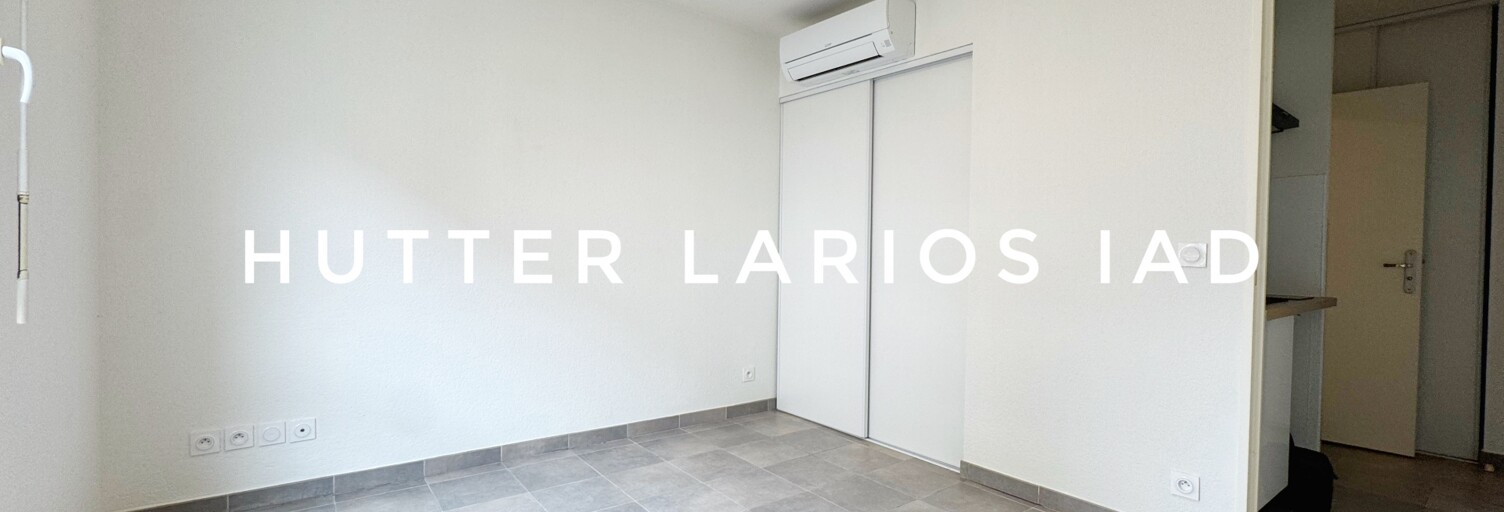 Appartement 1 Pièce 21 m² à vendre à Toulon (83100)