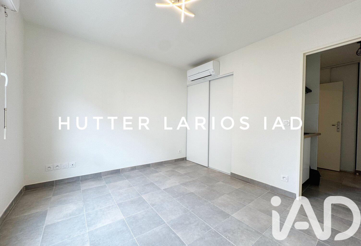 Vente Appartement 1 pièce — photo 1