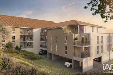 Appartement 2 pièces 133000 €