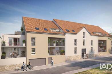 Appartement 3 pièces 222000 €