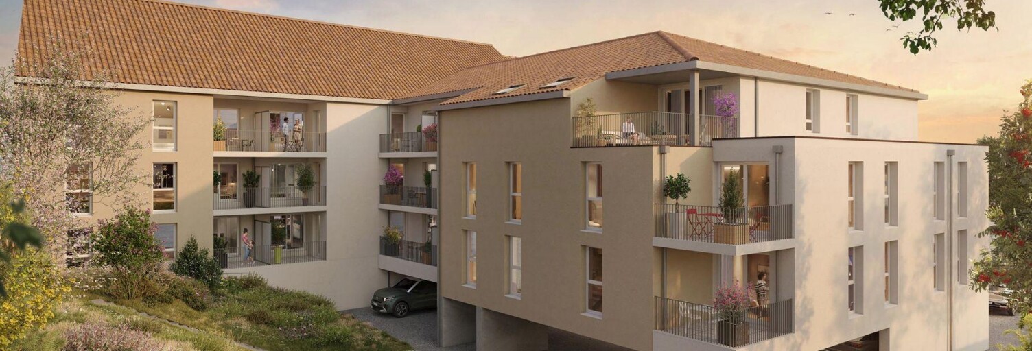 Appartement 2 Pièces 42 m² à vendre à Port-Saint-Père (44710)