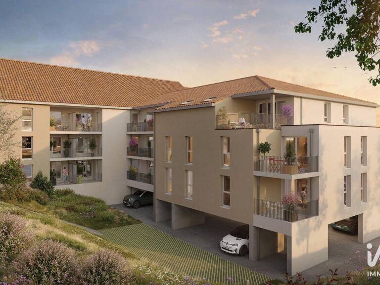 Vente Appartement 2 pièces — photo 1