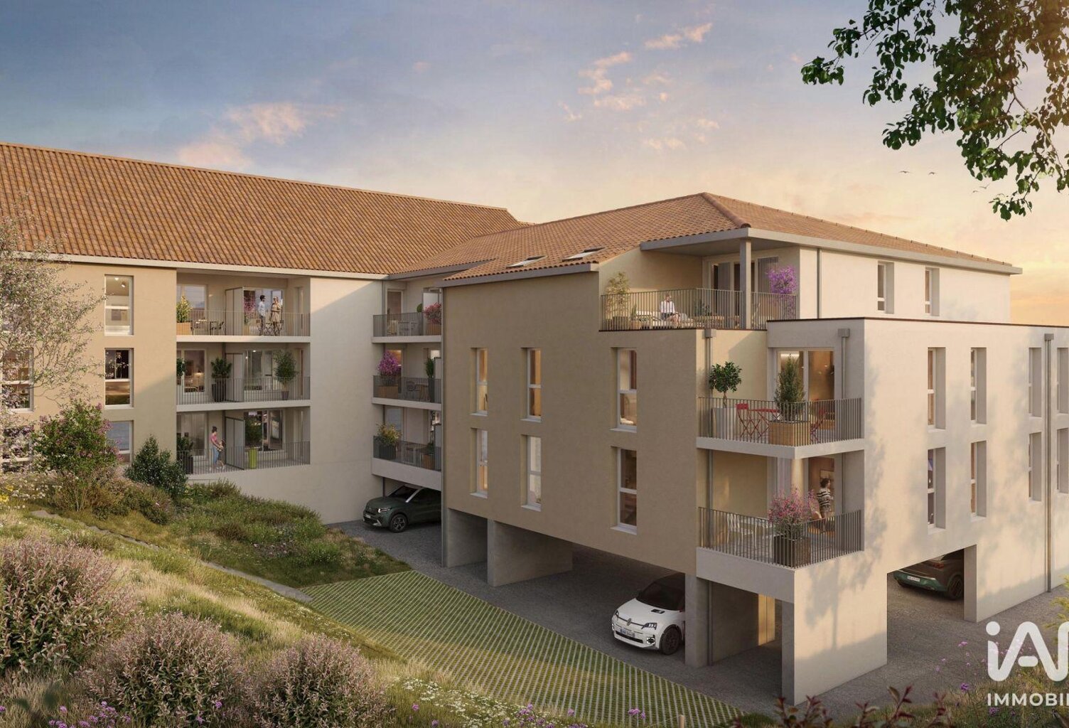 Vente Appartement 2 pièces — photo 1