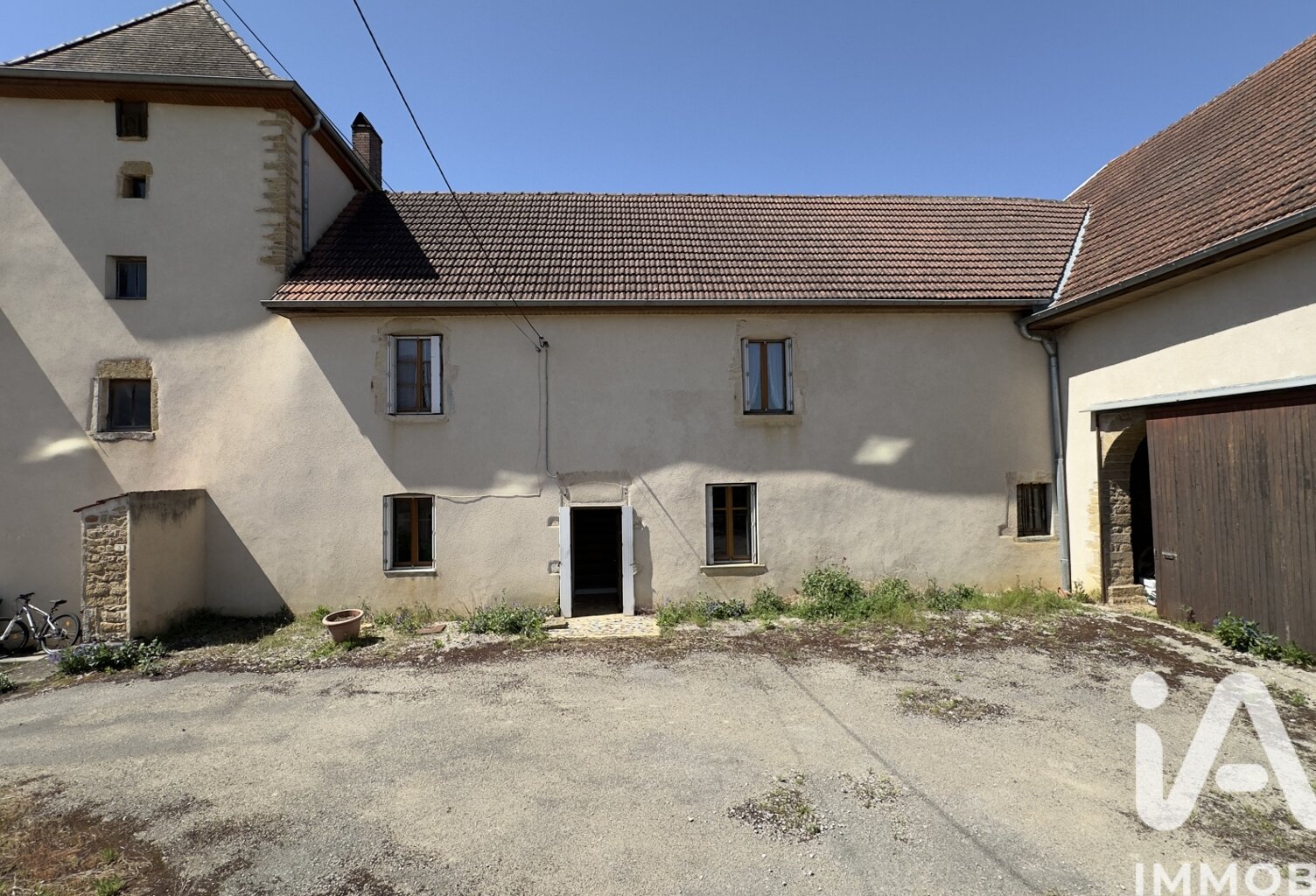 Vente Maison/villa 5 pièces — photo 1