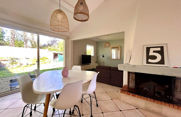 SAINT-BENOIT - MAISON T 5 — photo 3