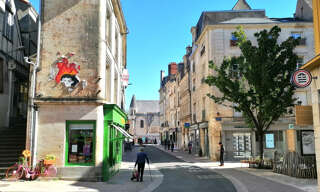Commerce  50 m² à vendre à Poitiers (86000)