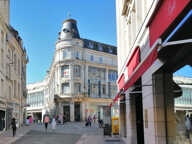 CENTRE VILLE DE POITIERS - MURS COMMERCIAUX — photo 2