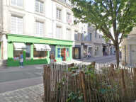 CENTRE VILLE DE POITIERS - MURS COMMERCIAUX — photo 4