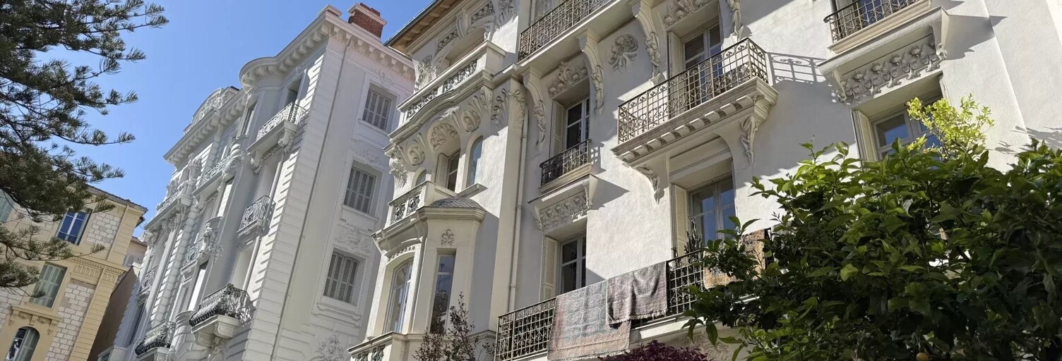 Appartement 4 Pièces 135 m² à vendre à Nice (06000)
