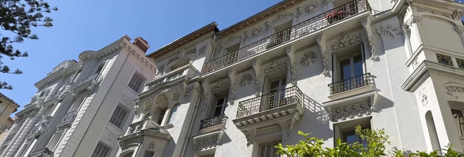 Appartement 4 Pièces 135 m² à vendre à Nice (06000)