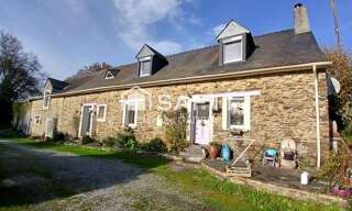 Maison 9 Pièces 158 m² à vendre à Ombrée d'Anjou (49420)
