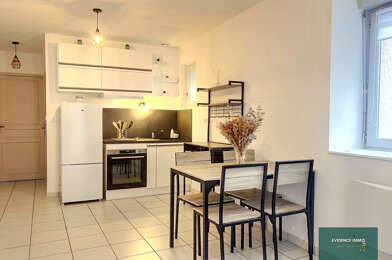 Appartement 2 pièces 650 €