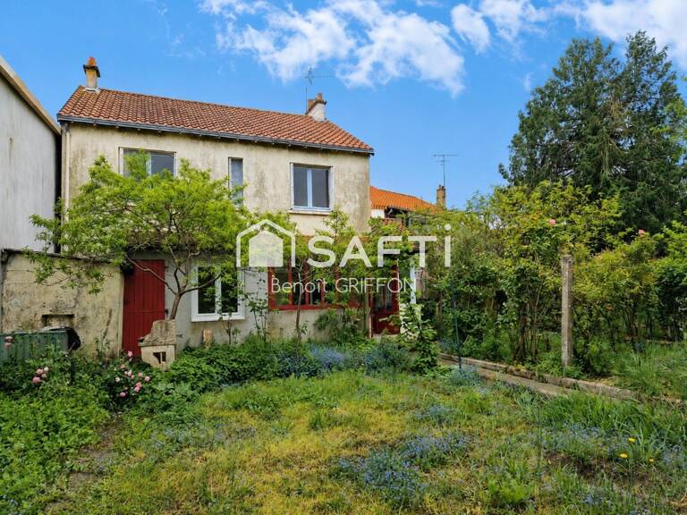 Maison 4 chambres avec dépendances — photo 1