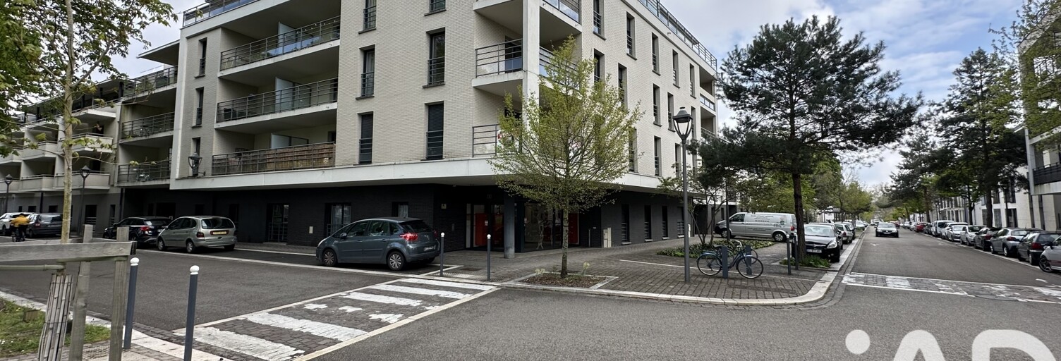 Appartement 2 Pièces 38 m² à vendre à Orléans (45000)