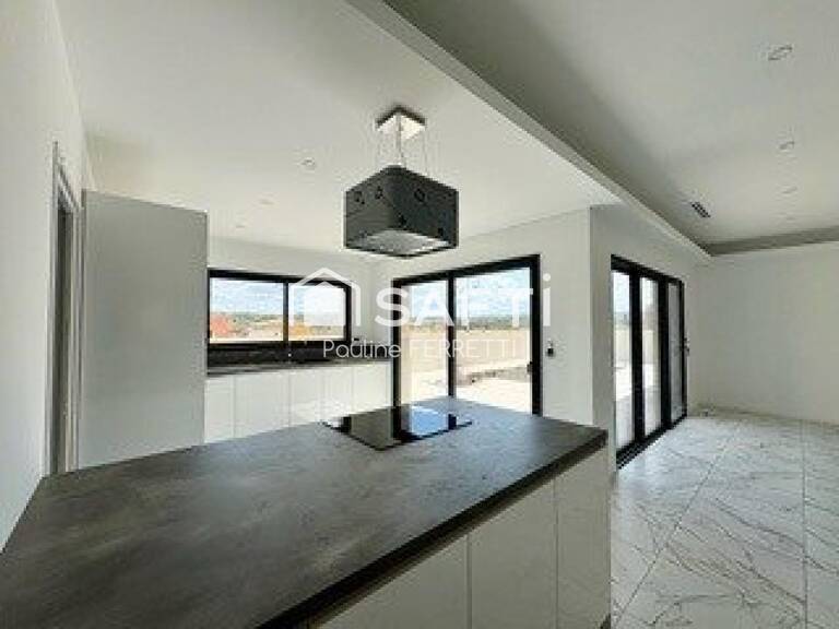MAISON PLAIN PIED - 3 FACES - 4 PIECES - 128M2 - 360M2 - PISCINE- GARAGE — photo 1
