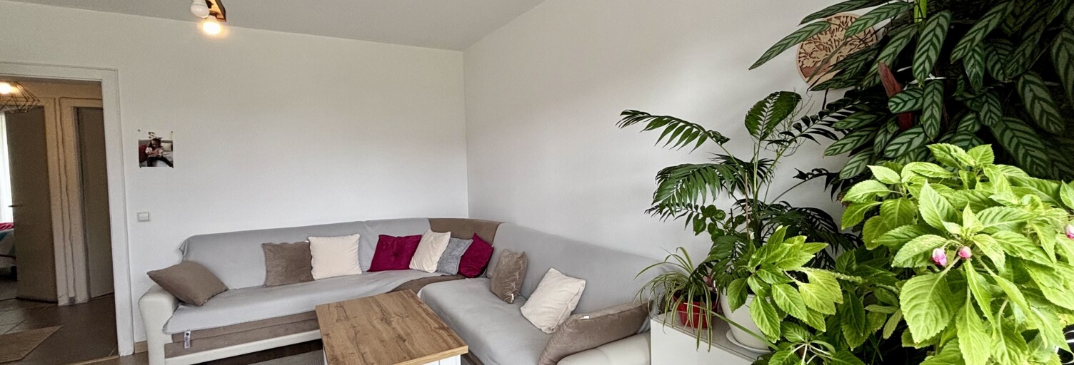 Appartement 3 Pièces 66 m² à vendre à Saverne (67700)