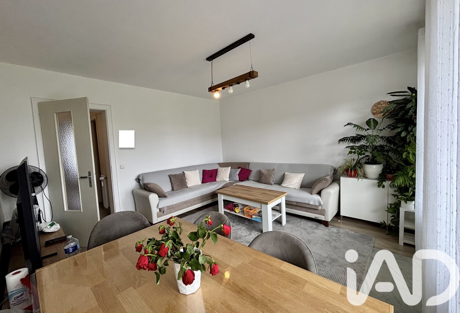 Vente Appartement 3 pièces — photo 1