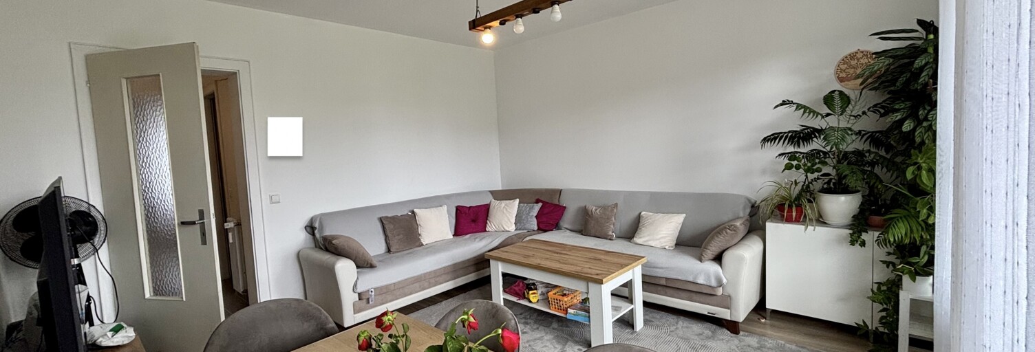 Appartement 3 Pièces 66 m² à vendre à Saverne (67700)