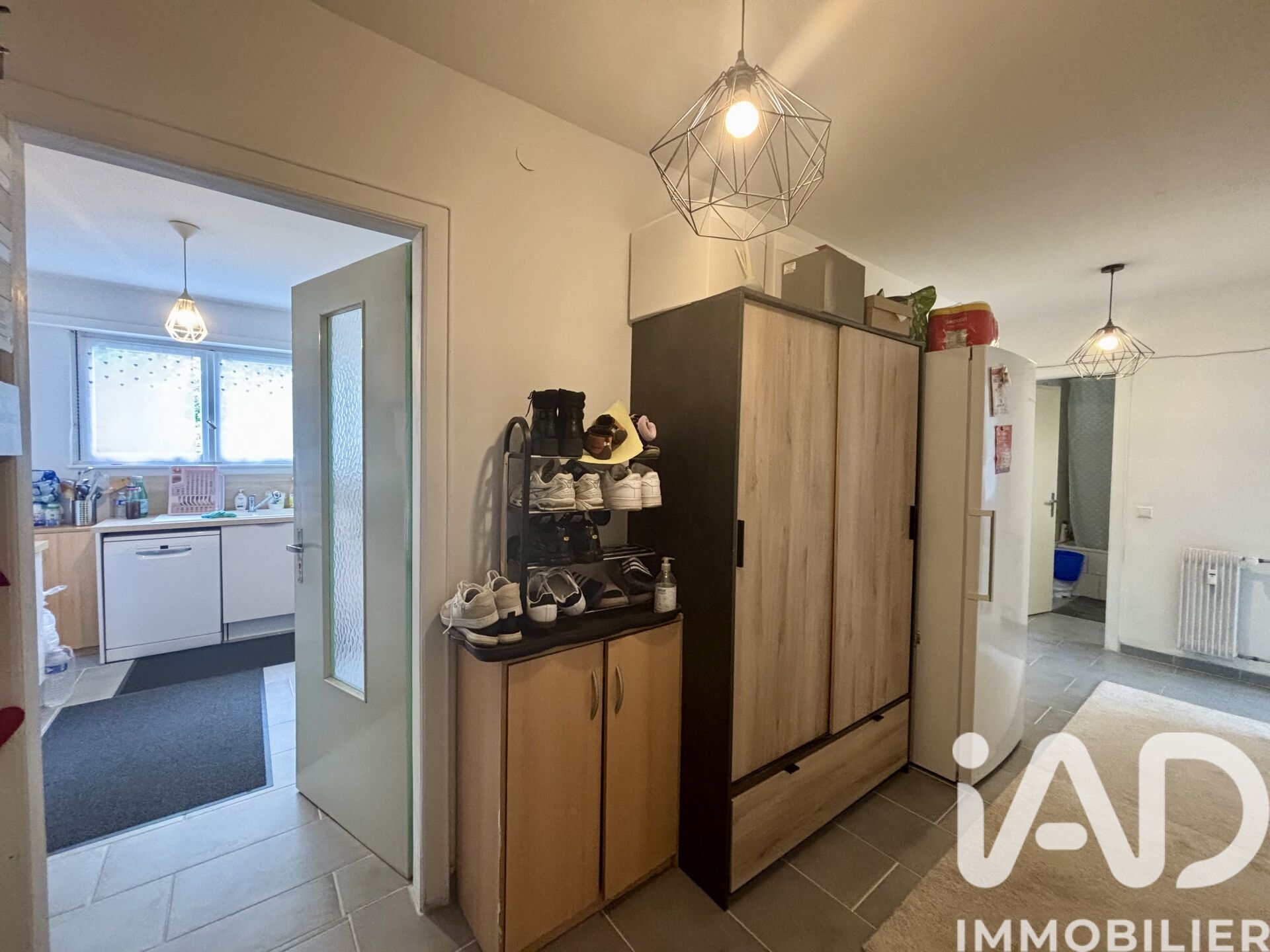 Vente Appartement 3 pièces - Photo 2