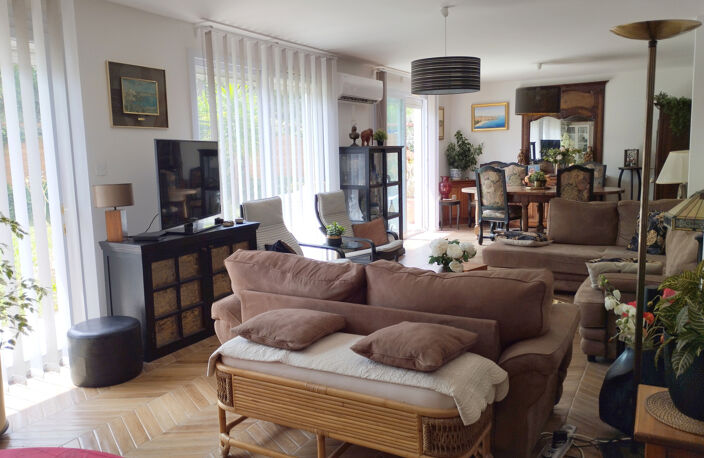 VILLA PLAIN PIED QUATRE CHAMBRES PLAGES A PIED PLEINE PROPRIETE — photo 2