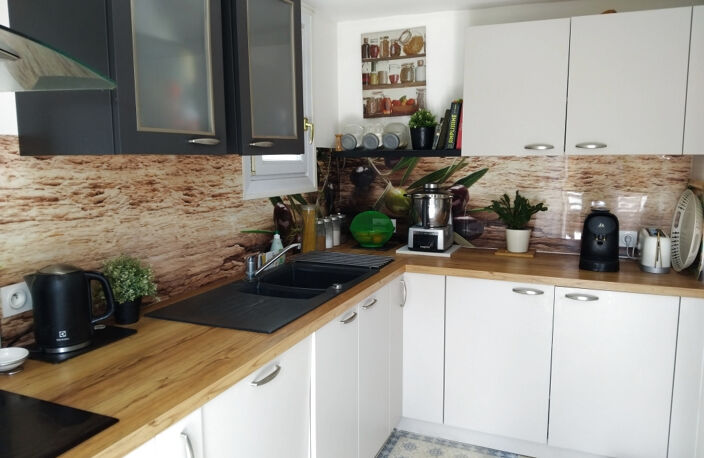 VILLA PLAIN PIED QUATRE CHAMBRES PLAGES A PIED PLEINE PROPRIETE — photo 3