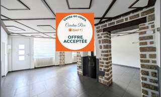 Maison 6 Pièces 173 m² à vendre à Saint-Laurent-en-Grandvaux (39150)