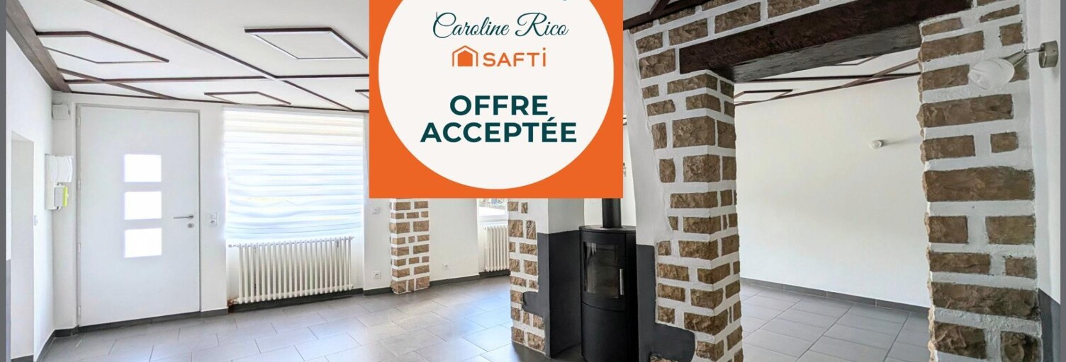 Maison 6 Pièces 173 m² à vendre à Saint-Laurent-en-Grandvaux (39150)