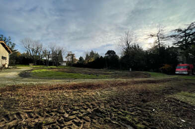 Terrain  349000 €