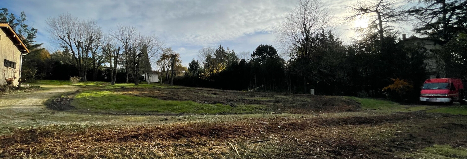 Terrain  909 m² à vendre à Francheville (69340)