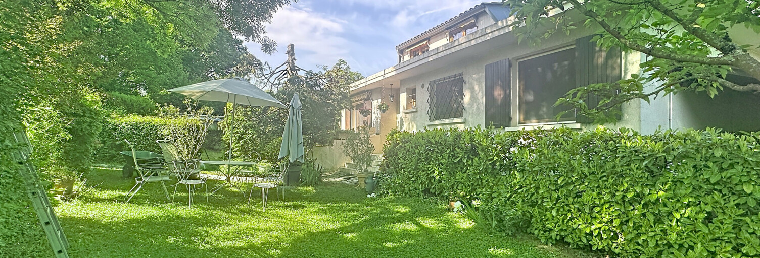 Maison 5 Pièces 118 m² à vendre à Lissieu (69380)