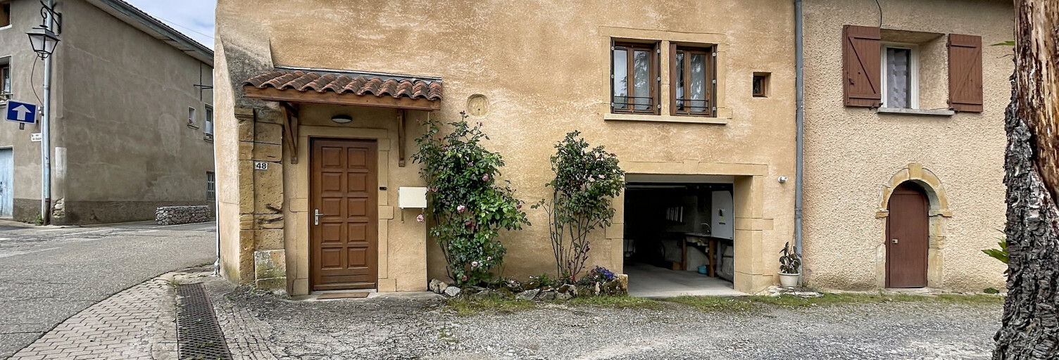 Maison 5 Pièces 92 m² à vendre à Lentilly (69210)