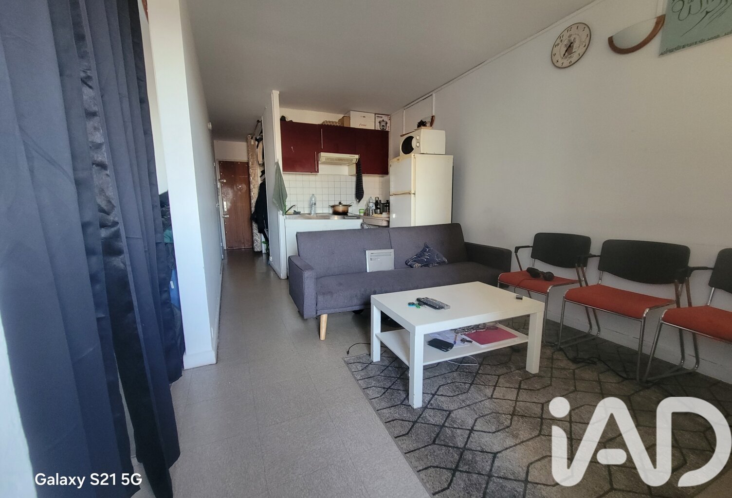 Vente Appartement 2 pièces — photo 1
